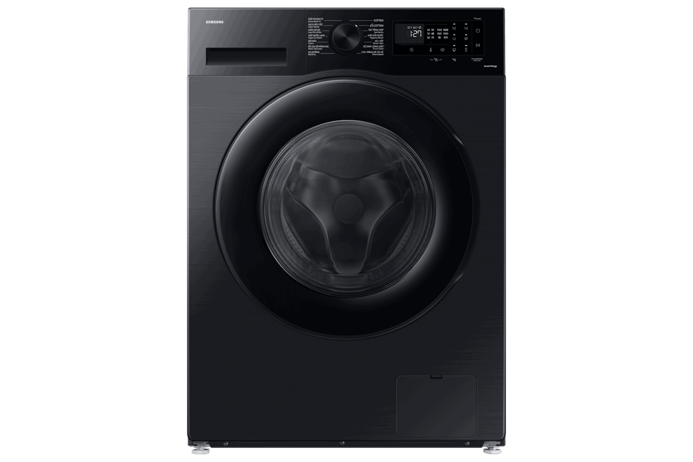Máy Giặt Samsung Bespoke AI WW12CGC04DABSV 12 kg